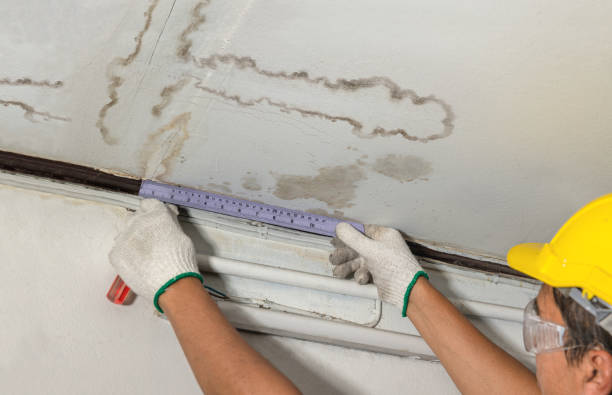 Reliable Burst Pipe Cleanup contractor in Coolidge, TX by Water Damage Irwin